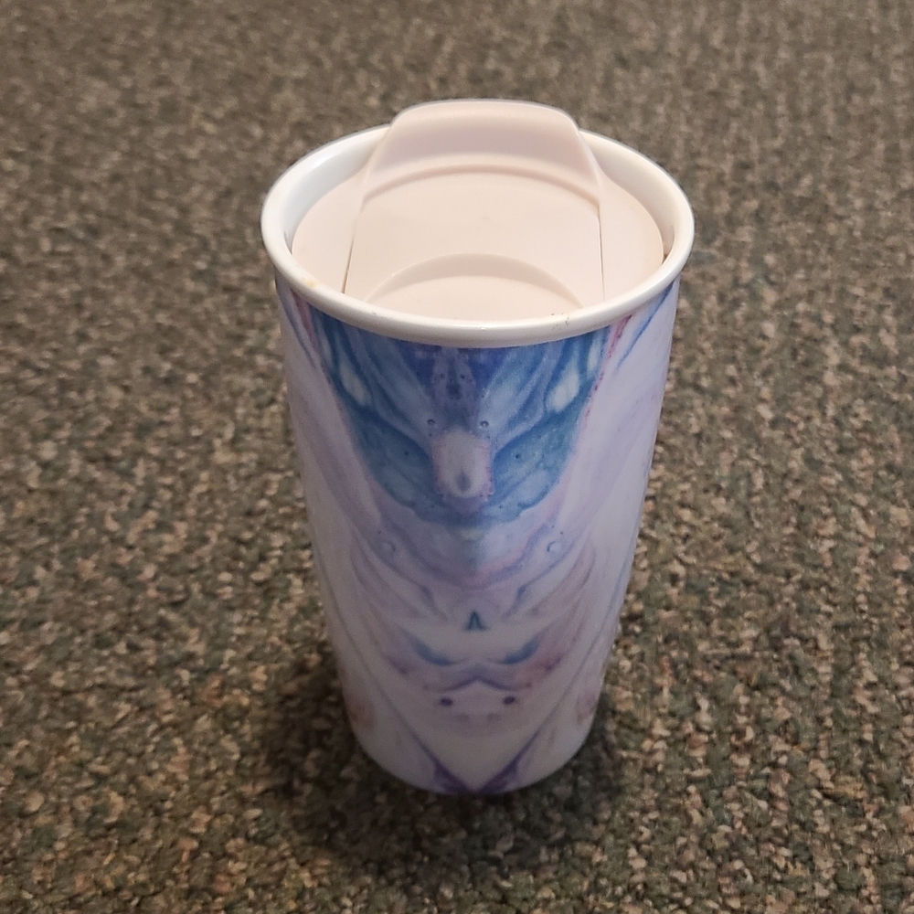 Marbled Coffee Mug